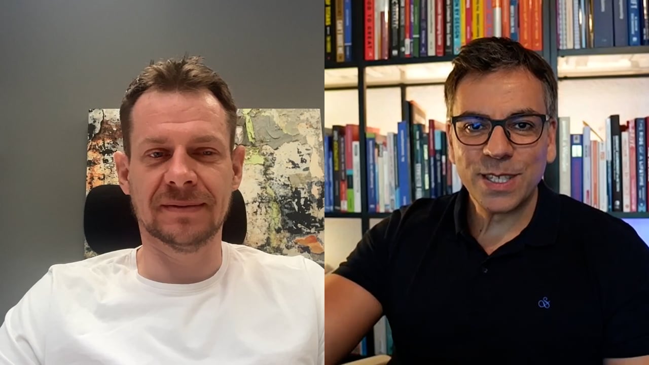 Video-Testimonial Alexander Kühn