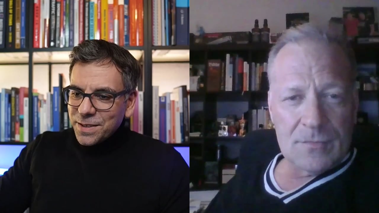 Video-Testimonial Stefan Heim